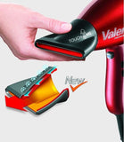 VALERA SUSZARKA DO WŁOSÓW SILENT JET 8500 IONIC RC