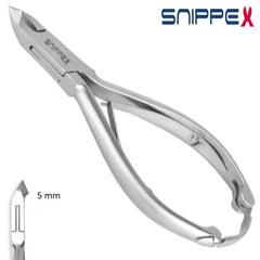 Odelių žnyplutės SNIPPEX 11CM / 5MM