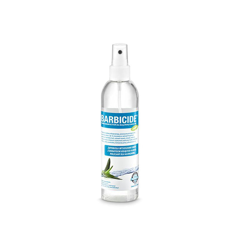 Rankų ir odos dezinfekavimo priemonė – Barbicide, 250 ml