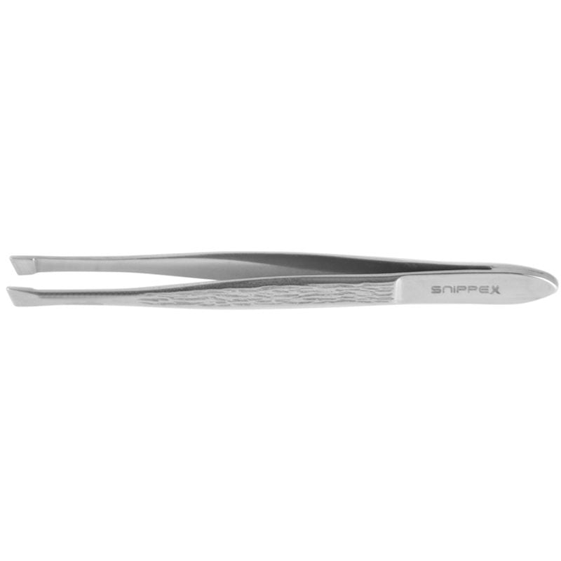 SNIPPEX PĘSETA SKOŚNA 8CM