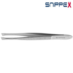 SNIPPEX PĘSETA SKOŚNA 8CM