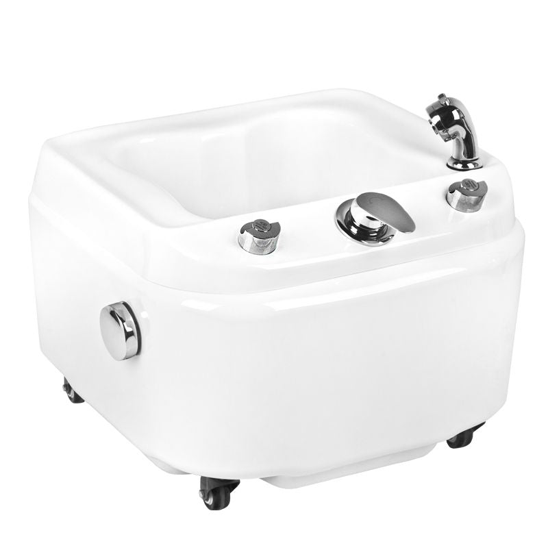 Pedikiūro vonelė su hidromasažu AZZURRO A023