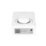 Freza nagams MARATHON K38 CRAFIEN MINI (balta)