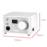 Freza nagams K35 CRAFIEN + SH30N (balta)