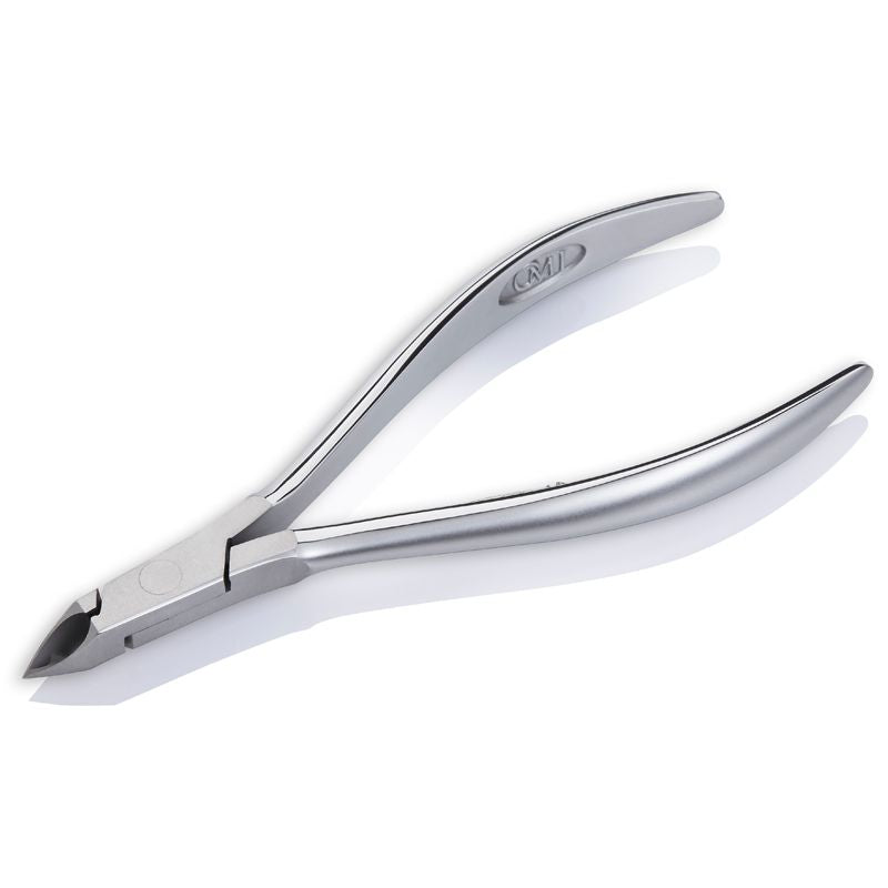 OMI PRO-LINE CĄŻKI CL-101 CUTICLE NIPPER JAW12/4MM LAP JOINT