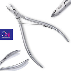 OMI PRO-LINE CĄŻKI CL-101 CUTICLE NIPPER JAW12/4MM LAP JOINT