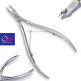 OMI PRO-LINE CĄŻKI CL-201 CUTICLE NIPPERS JAW12/4MM LAP JOINT