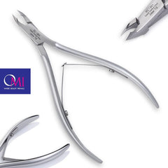 OMI PRO-LINE CĄŻKI CL-201 CUTICLE NIPPERS JAW12/4MM LAP JOINT