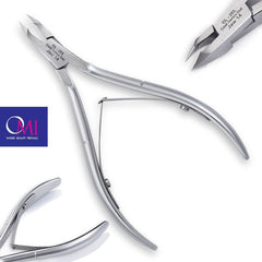 OMI PRO-LINE CĄŻKI CL-203 CUTICLE NIPPERS JAW12/4MM LAP JOINT