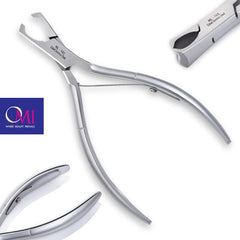 OMI PRO LINE profesionalios manikiūro žnyplutės NL-103