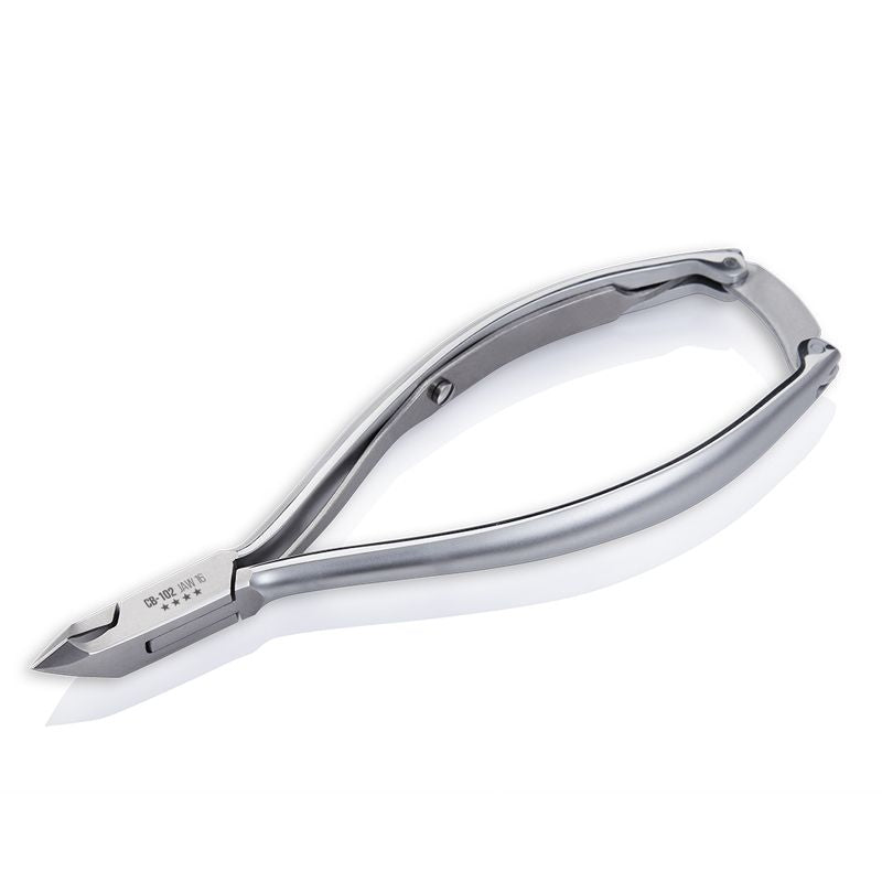 Odelių žnyplutės OMI PRO-LINE CB-102 CUTICLE NIPPER JAW12/4MM BOX JOINT