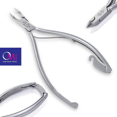 Odelių žnyplutės OMI PRO-LINE CB-102 CUTICLE NIPPER JAW12/4MM BOX JOINT