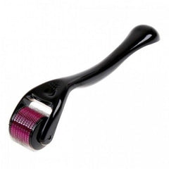 DERMA ROLLER Mezoterapijai 0,5 mm 540 plieninės adatos