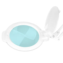 Kosmetologinė lempa - lūpa LED MOONLIGHT 8012/5 (balta)