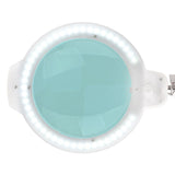 Kosmetologinė lempa - lūpa LED MOONLIGHT 8012/5 (balta)