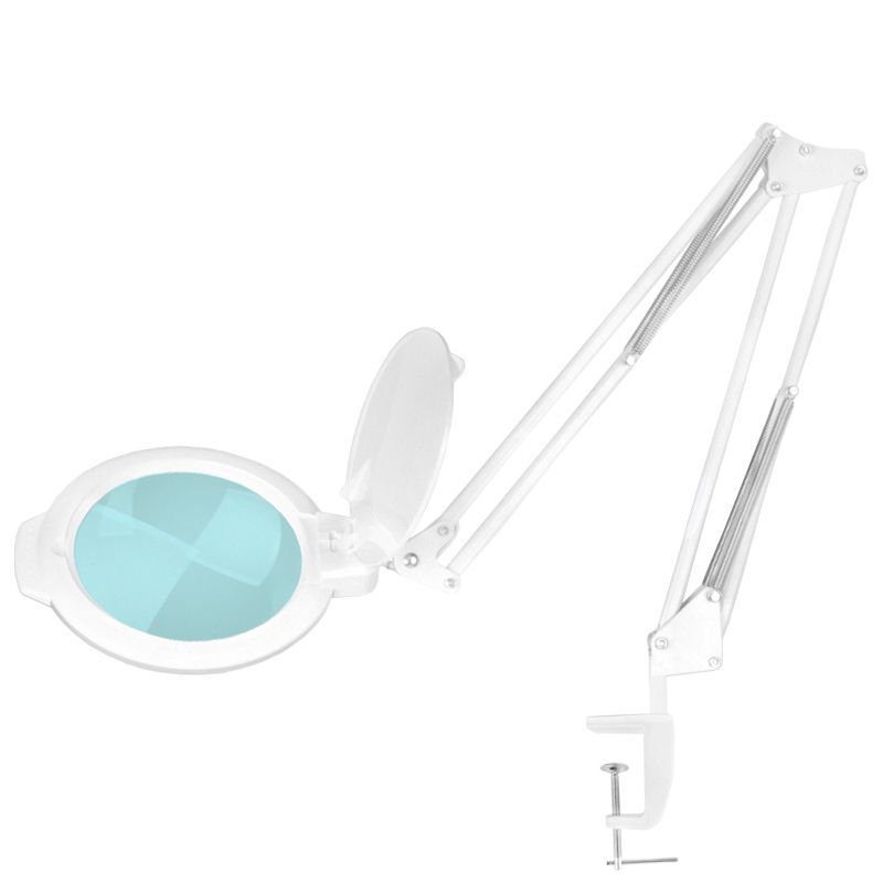 Kosmetologinė lempa - lūpa LED MOONLIGHT 8012/5 (balta)