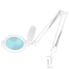Kosmetologinė lempa - lūpa LED MOONLIGHT 8012/5 (balta)