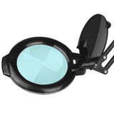 Kosmetologinė lempa - lūpa LED MOONLIGHT 8012/5 (juoda)