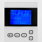 Medicininis autoklavas LAFOMED PREMIUM LINE LFSS12AA LCD Z 12-L KL. B klasės, su spausdintuvu