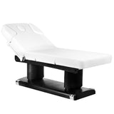 Elektrinis masažo / SPA stalas - lova AZZURRO 838 4 motorai (balta)
