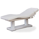 Elektrinis masažo / SPA stalas - lova Azzuro 818A 4 el. motorai (baltas)