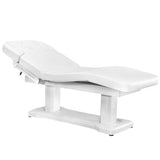 Elektrinis masažo / SPA stalas - lova Azzuro 818A 4 el. motorai (baltas)