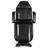 Hidraulinė kosmetologinė kėdė - gultas  A 234 (juoda)