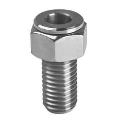 Lempos laikiklis, INOX