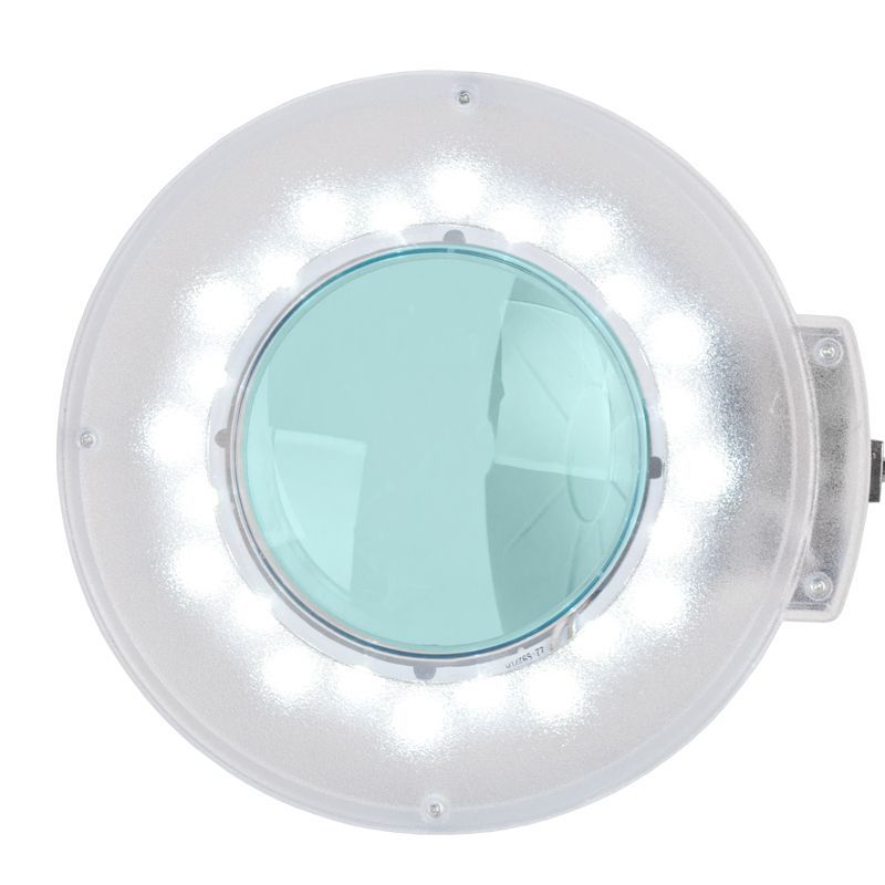 Kosmetologinė lempa LUPA LED S5 (balta)
