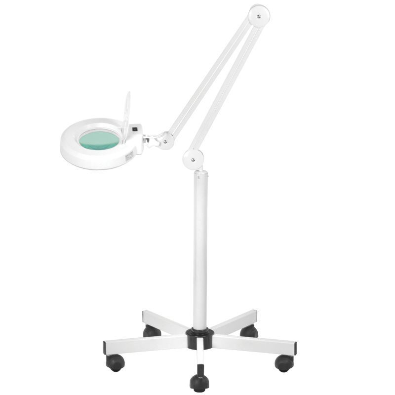 Kosmetologinė lempa LUPA LED S5 (balta)