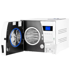 Medicininis autoklavas LAFOMED PREMIUM LINE LFSS18AA LCD Z 18-L KL. B klasės, su spausdintuvu