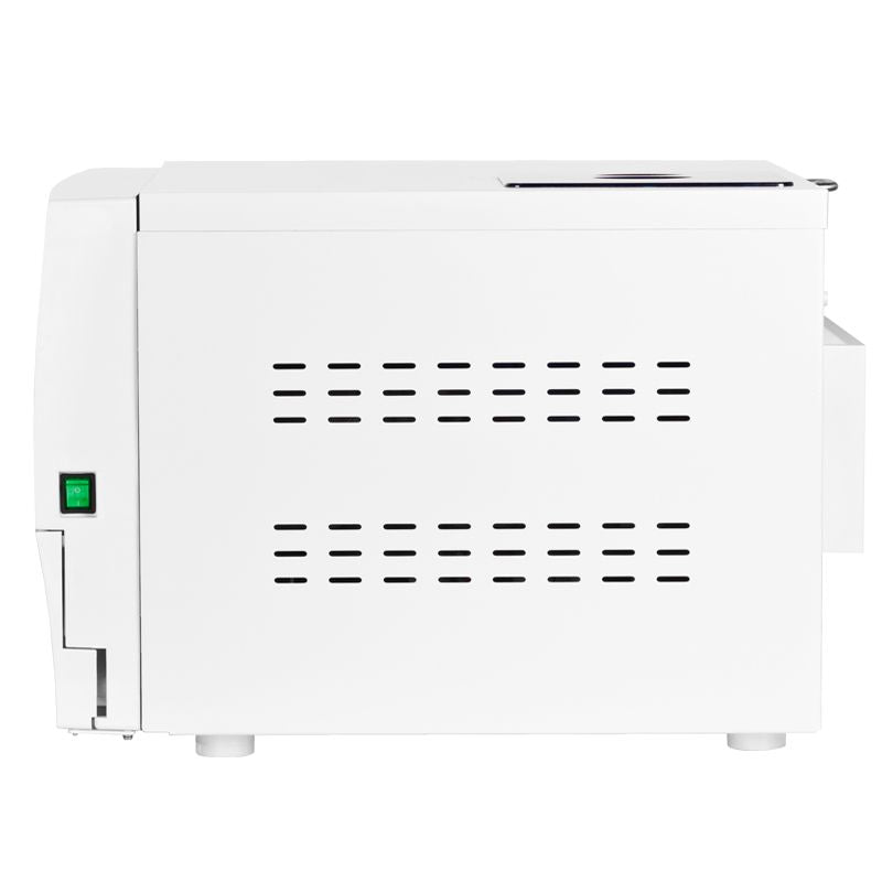 Medicininis autoklavas LAFOMED PREMIUM LINE LFSS18AA LCD Z 18-L KL. B klasės, su spausdintuvu