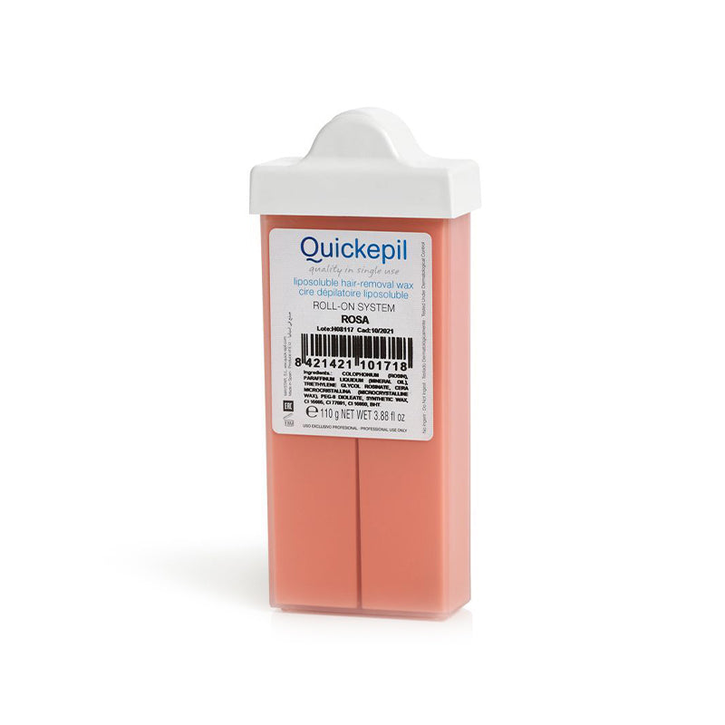 Depiliacinis vaškas su rožėmis QUICKEPIL 110g