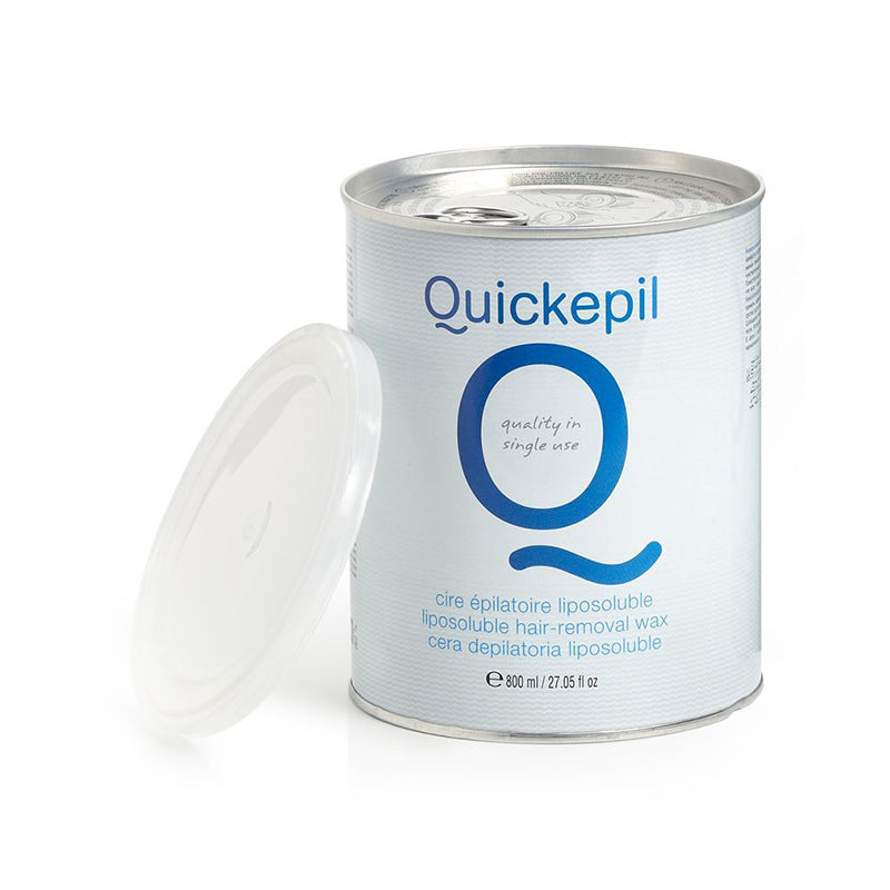 Depiliacinis vaškas QUICKEPIL GREITAI DEPILIACIJAI 800ML
