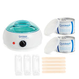 DEPILIACIJOS RINKINYS QUICKEPIL 400-500ML 2.3.5