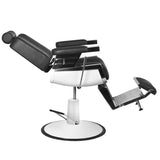 Barberio kėdė GABBIANO ROYAL 2 (juoda)