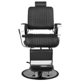 Barberio kėdė GABBIANO ROYAL 2 (juoda)
