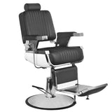 Barberio kėdė GABBIANO ROYAL 2 (juoda)