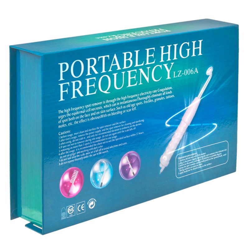 PRIETAISAS DARSONVAL LZ-006A 10W