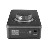 Freza nagams MARATHON K38 CRAFIEN MINI (juoda)