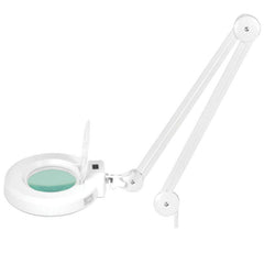Kosmetologinė lempa - lūpa LED S5 (balta)
