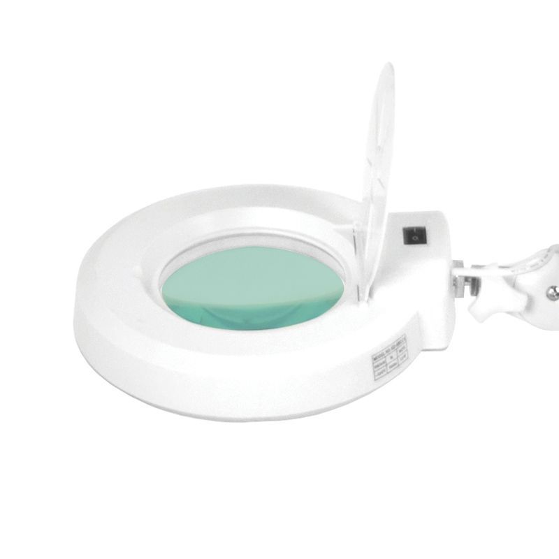 Kosmetologinė lempa - lūpa LED S5 (balta)