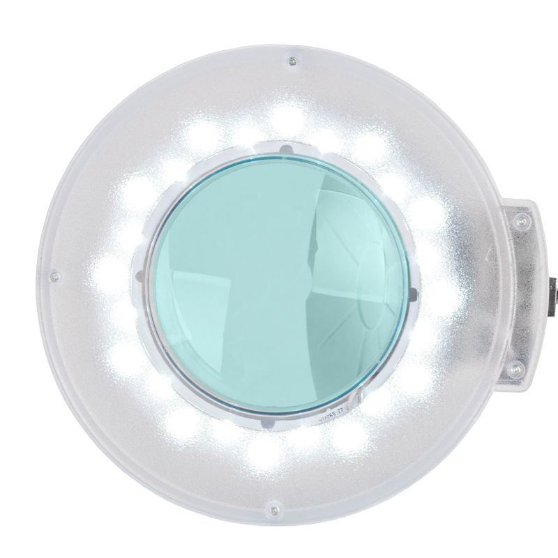 Kosmetologinė lempa - lūpa LED S5 (balta)