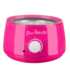 Vaško šildytuvas PRO WAX 400ML, 100W (Rožinis)