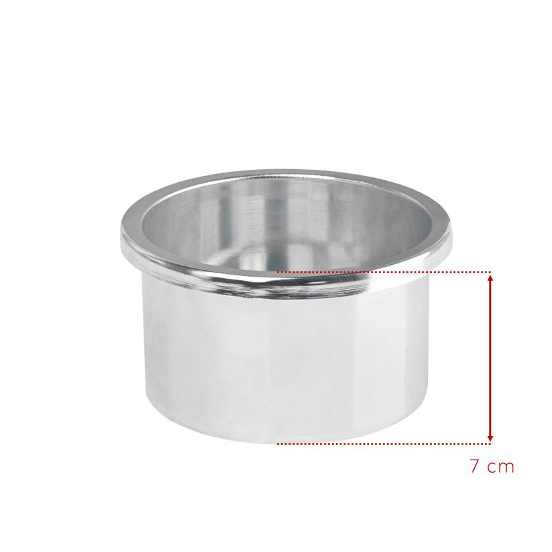 Vaško šildytuvas PRO WAX 400ML, 100W (Rožinis)