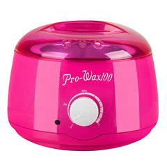 Vaško šildytuvas PRO WAX 400ML, 100W (Rožinis)