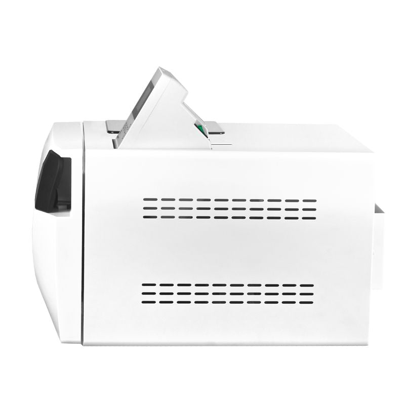 Medicininis autoklavas LAFOMED COMPACT LINE LFSS12AD Z 12 L KL. B klasės, su spausdintuvu