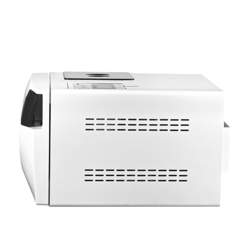 Medicininis autoklavas LAFOMED COMPACT LINE LFSS12AD Z 12 L KL. B klasės, su spausdintuvu