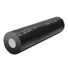 Vienkartinė paklodė 80 cm x 50 m su perforacija, juoda (flizelinas)