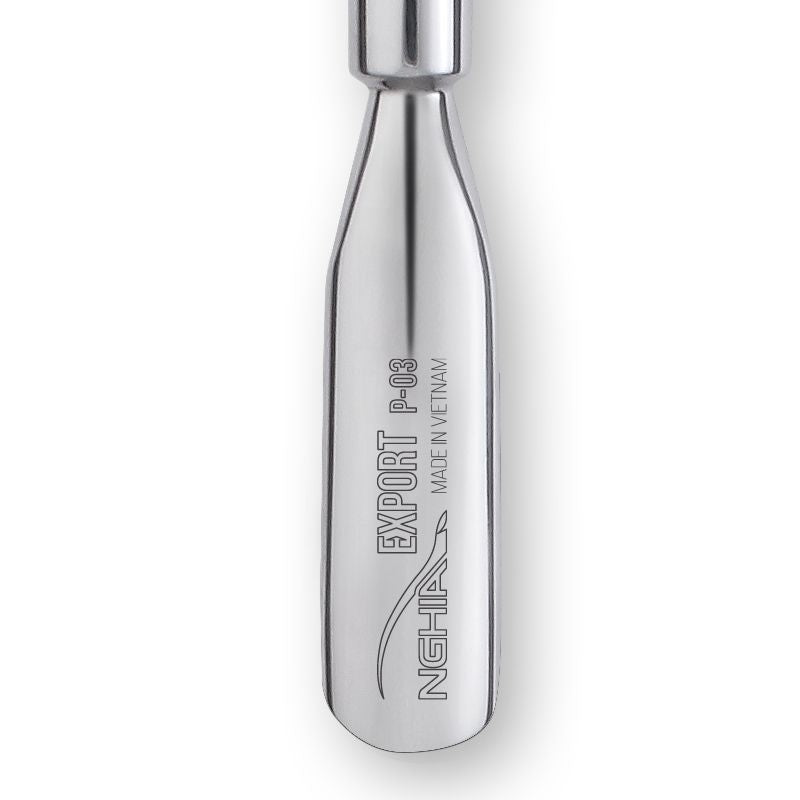 Manikiūro - pedikiūro įrankis NGHIA EXPORT P-03